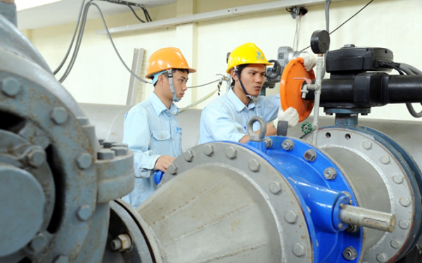 Hỗ trợ 80% giá nước đối với các xã, thị trấn thuộc vùng dân tộc thiểu số, miền núi