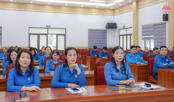 Tập huấn chuyển đổi số trong hoạt động công đoàn