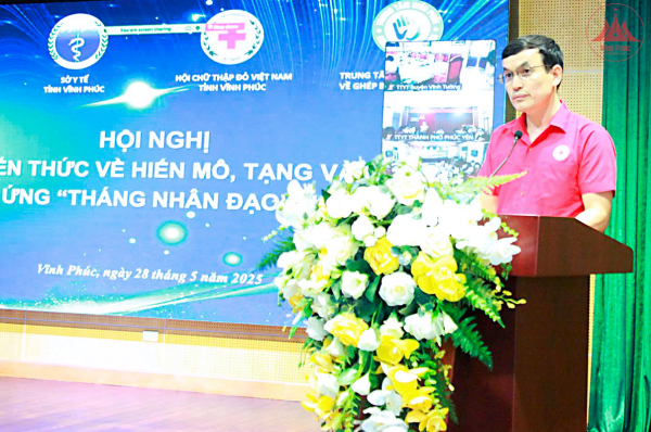 Tuyên truyền, phổ biến kiến thức về hiến mô, tạng, bộ phận cơ thể người