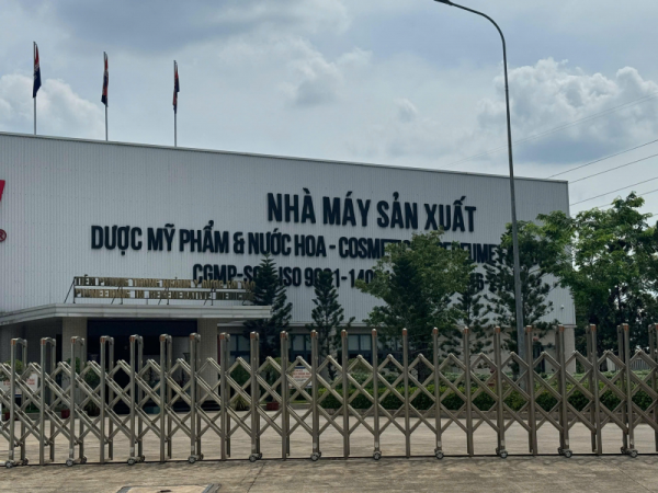 Khởi tố vụ án sản xuất, buôn bán hàng giả xảy ra tại Công ty CP Nhà máy y tế EBC Đồng Nai