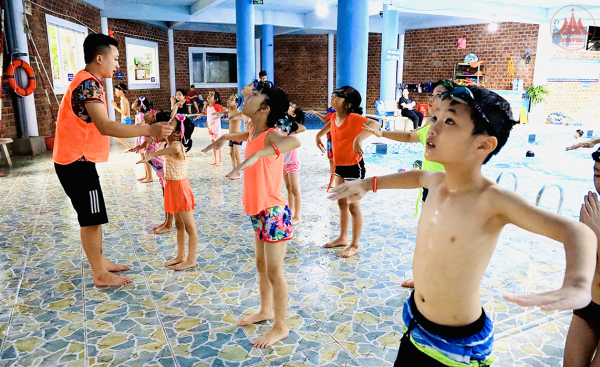 Tăng cường công tác phòng, chống tai nạn, thương tích, phòng, chống đuối nước trẻ em