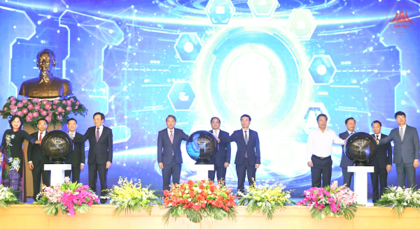 Khai trương Cổng Pháp luật quốc gia