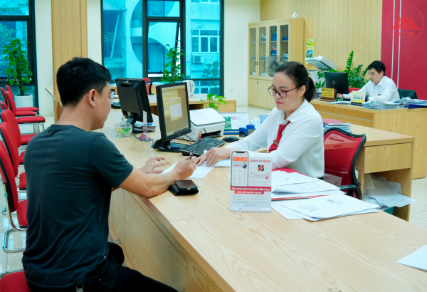 Dẫn vốn vào khu vực sản xuất, đưa làn gió mới vào kinh tế tư nhân