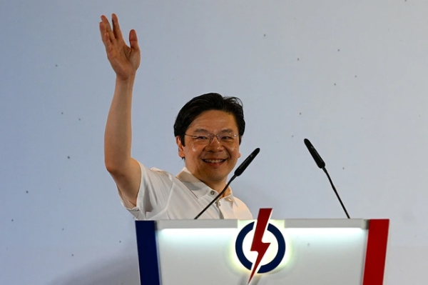 Đảng cầm quyền Singapore thắng cử