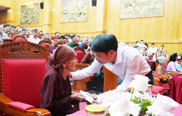 Triển khai thu nhận mẫu ADN thân nhân liệt sĩ chưa xác định được danh tính