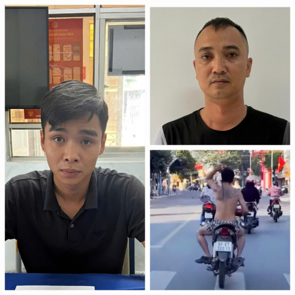 Xử lý nghiêm những đối tượng côn đồ gây rối trật tự trên đường phố