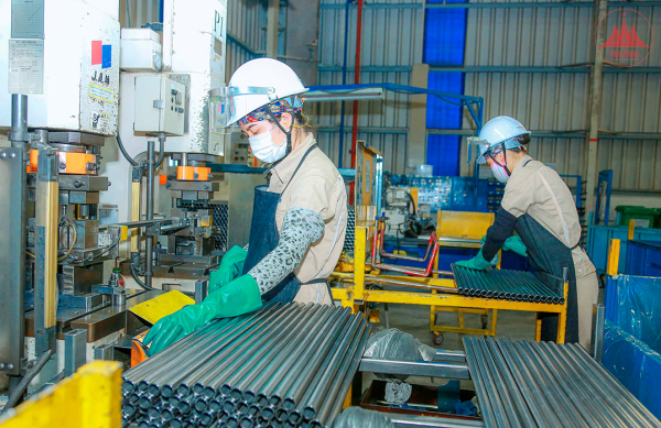 Đảm bảo môi trường làm việc an toàn cho người lao động