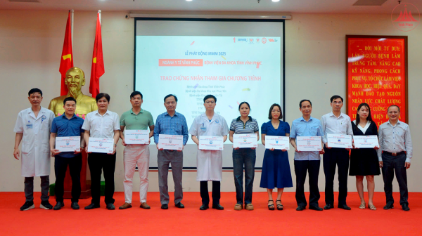 Tập huấn quy trình đo huyết áp và tư vấn cho bệnh nhân tăng huyết áp