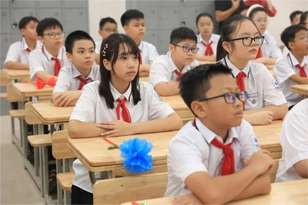 Thống nhất dạy 2 buổi/ngày miễn phí từ năm học 2025-2026