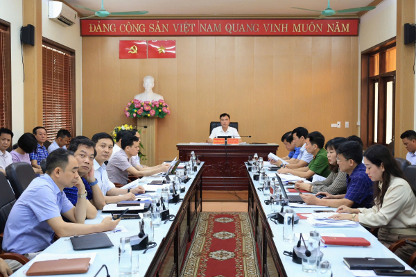 Tăng cường kiểm tra việc chấp hành các quy định pháp luật về dược, an toàn thực phẩm