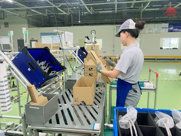 Cải thiện điều kiện làm việc cho người lao động