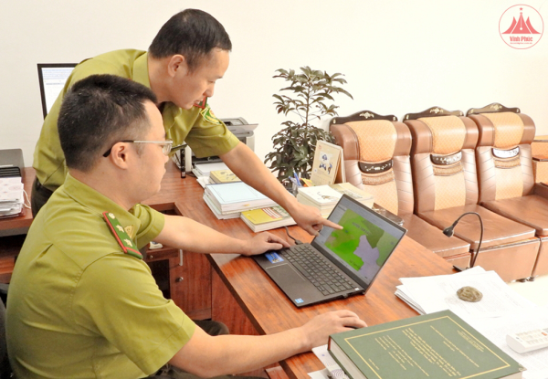 Vườn Quốc gia Tam Đảo tăng cường các biện pháp phòng cháy, chữa cháy rừng