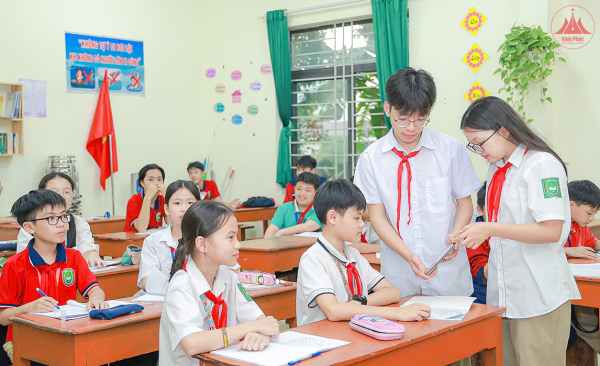 Thúc đẩy tinh thần khởi nghiệp trong học sinh