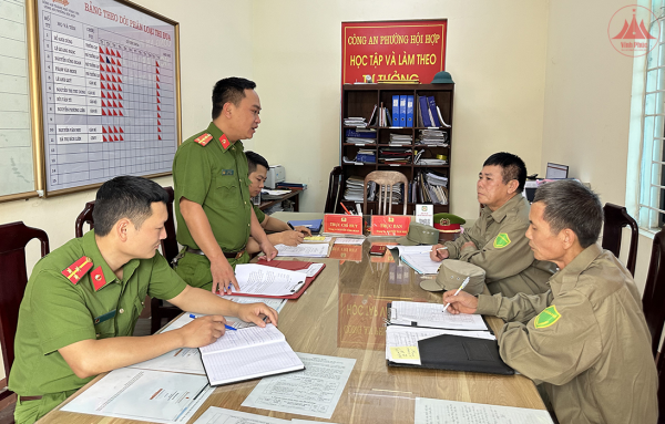 Phòng ngừa tội phạm giết người, cố ý gây thương tích