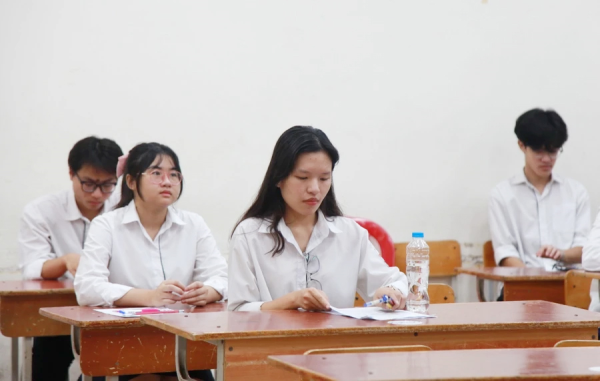 Vĩnh Phúc có 10 học sinh được miễn thi tốt nghiệp THPT và ưu tiên xét tuyển thẳng vào đại học, cao đẳng năm 2025