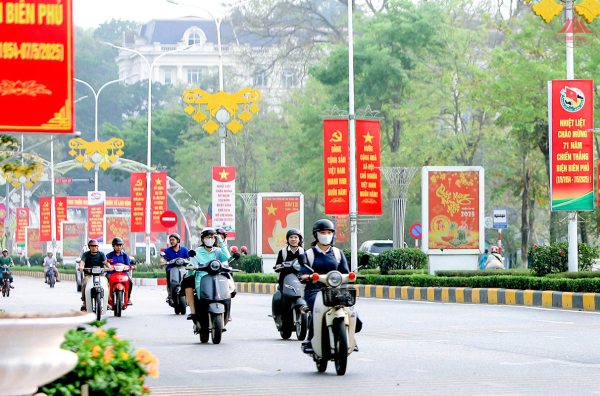 Quản lý, kiến tạo nếp sống văn minh đô thị