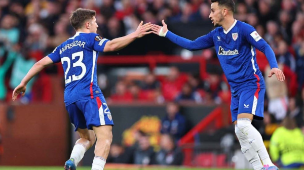 Đại thắng 7-1 trước Athletic Bilbao, Man Utd vào chung kết Europa League