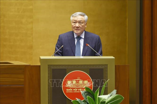Đưa Việt Nam trở thành cửa ngõ tài chính quan trọng, đón đầu dòng vốn quốc tế