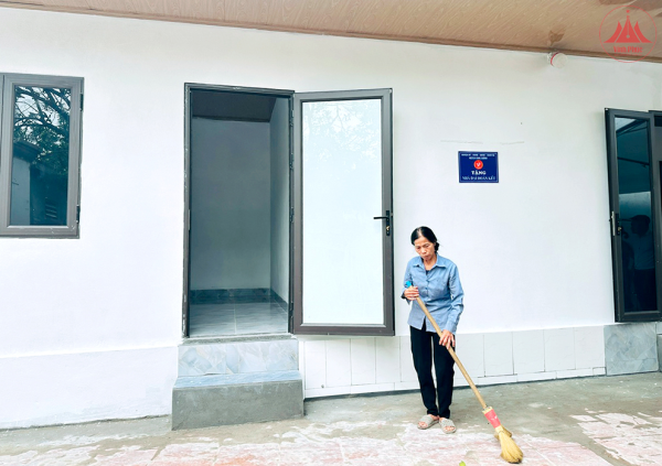 Vĩnh Tường trên hành trình giảm nghèo bền vững