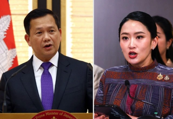 Campuchia lập ủy ban giải quyết tranh chấp biên giới với Thái Lan ra tòa quốc tế