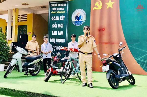 Ngăn chặn tội phạm đường phố từ sớm, từ xa