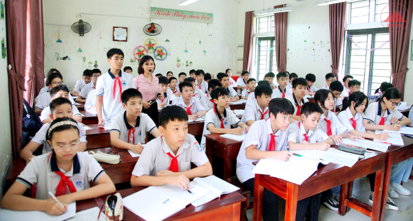  Không tổ chức dạy thêm đối với học sinh tiểu học