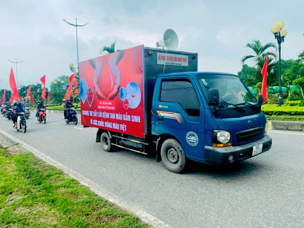 Chung tay đẩy lùi bệnh tan máu bẩm sinh