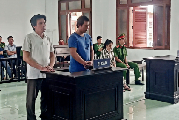 Vẽ chuyện “chạy án” để… lừa đảo, lãnh án 8 năm tù