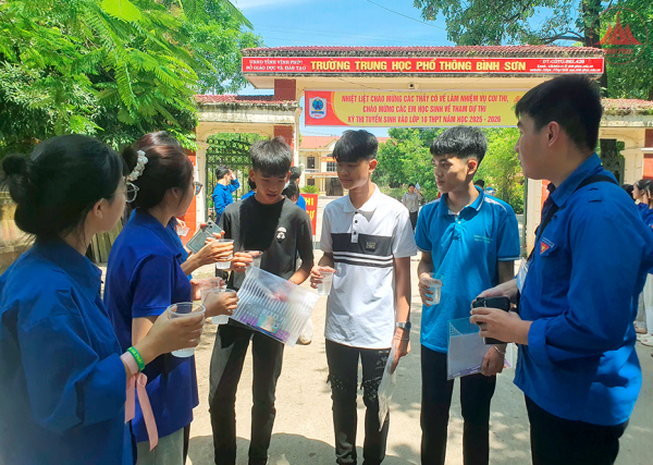 Điểm sàn tuyển sinh vào lớp 10 THPT năm học 2025 - 2026 từ 15,0 - 15,5 điểm