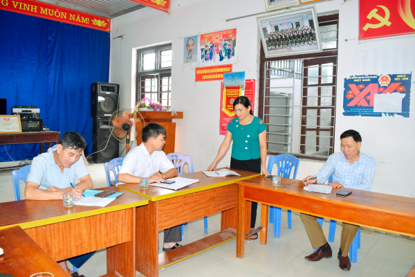 Đập tan luận điệu xuyên tạc về sửa đổi Hiến pháp
