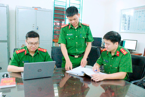 Tuyên truyền phòng, chống tội phạm mua, bán người trên không gian mạng
