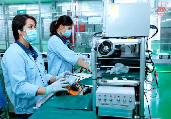 Nhiều cơ hội việc làm cho người lao động