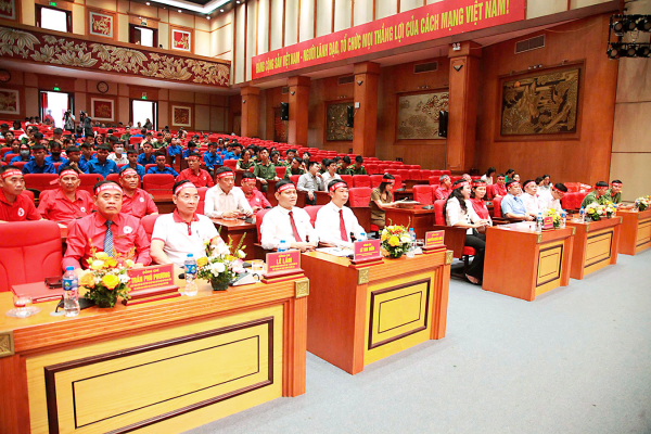 Chương trình “Hành trình đỏ - Kết nối dòng máu Việt” năm 2025