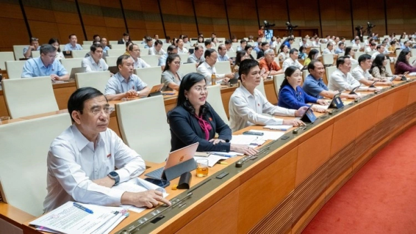 Quốc hội thông qua Luật Ngân sách mới: Tăng thêm quyền cho Thủ tướng và địa phương