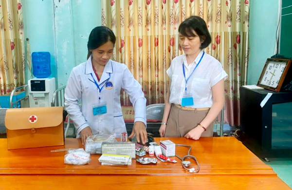 Đảm bảo công tác y tế phục vụ kỳ thi tốt nghiệp THPT năm 2025