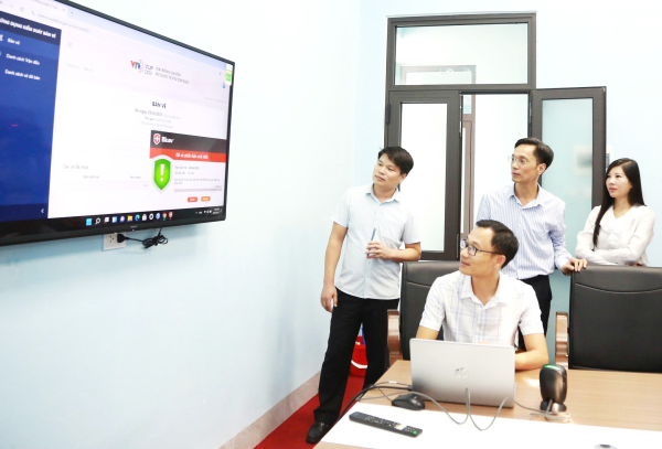 Chuẩn bị chu đáo các điều kiện tổ chức Giải Bóng chuyền nữ quốc tế VTV Cup 2025