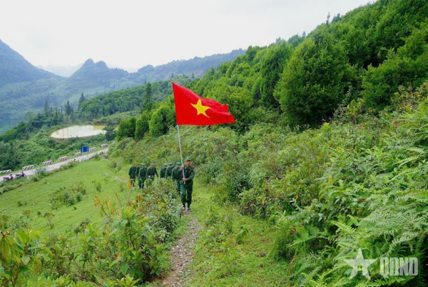 Vững dải biên cương trong thế trận mới