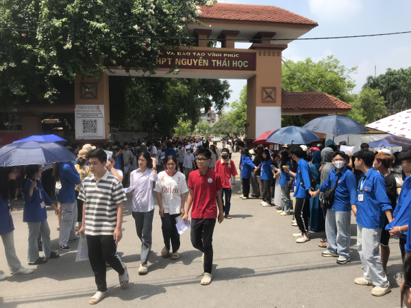 Mùa thi nghĩ về sự học