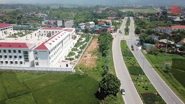 Giao đất cho UBND thị trấn Kim Long thực hiện Dự án Khu đất giãn dân, tái định cư và đấu giá quyền sử dụng đất tại khu đồng May Mặc