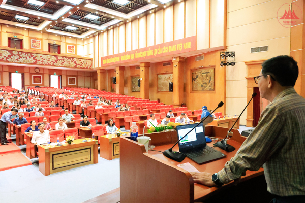 Hội nghị chuyên đề “Xây dựng gia đình hạnh phúc trong tình hình mới”