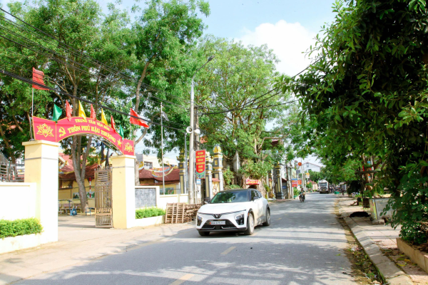 Khơi sức dân xây dựng nông thôn mới nâng cao ở Sơn Đông