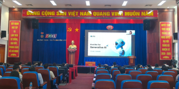 Hội Nhà báo Việt Nam khai giảng khóa tập huấn AI rộng rãi cho các phóng viên, biên tập viên trên toàn quốc
