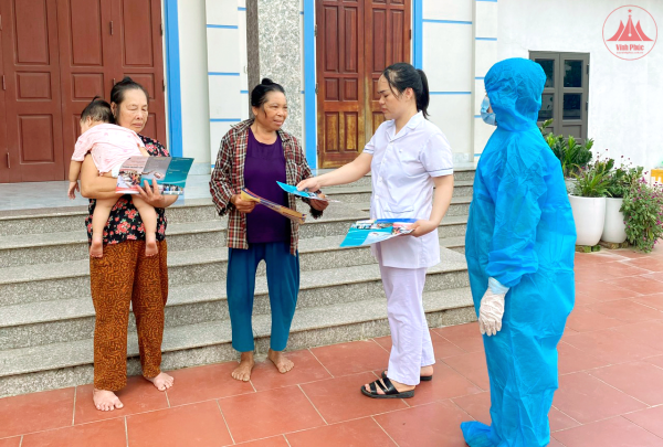 Sẵn sàng ứng cứu và dập dịch bệnh mùa mưa bão