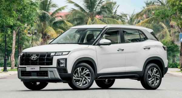 Xe crossover hạng B ồ ạt giảm giá, tăng áp lực cạnh tranh Hyundai Creta mới