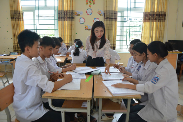 Kiểm tra đánh giá năng lực vào lớp 6: Trường THCS Vĩnh Yên có tỷ lệ "chọi" cao nhất