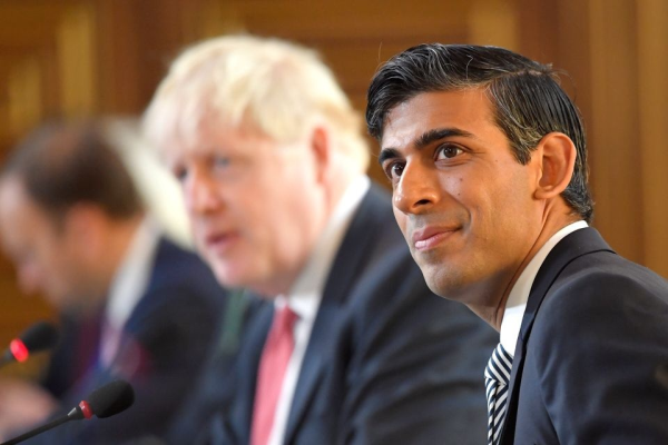 Ông Boris Johnson rút lui, ông Rishi Sunak sáng cửa làm thủ tướng Anh