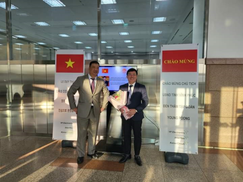 Tăng tốc xúc tiến đầu tư vào những thị trường lớn, trọng điểm
