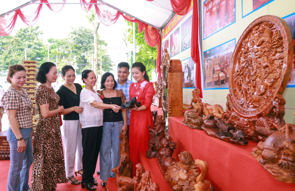 Kỳ vọng kinh tế nông thôn các Làng văn hóa kiểu mẫu phát triển