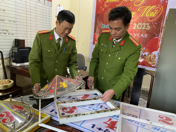 Ngăn chặn hành vi lợi dụng lễ hội để thu lợi bất chính