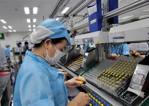 Tiếp tục hỗ trợ, ưu tiên thu hút doanh nghiệp công nghệ cao phát triển